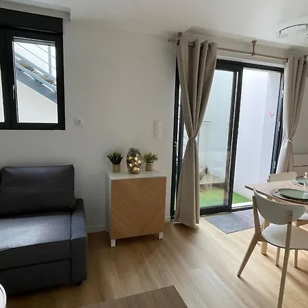 Apartment Paco Saint-Germain-sur-Morin