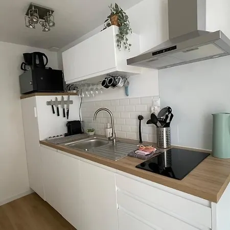 Paco Apartment Saint-Germain-sur-Morin