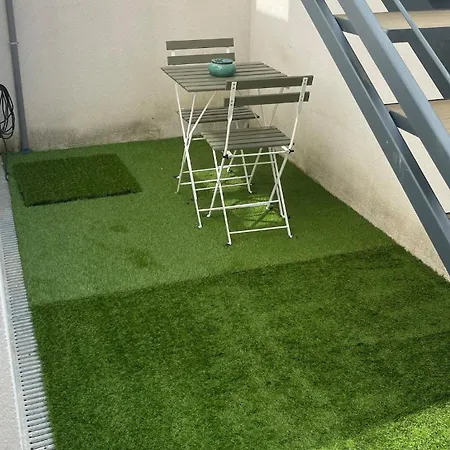 Paco Apartment *
