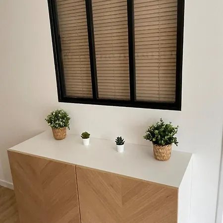 Apartament Paco Saint-Germain-sur-Morin