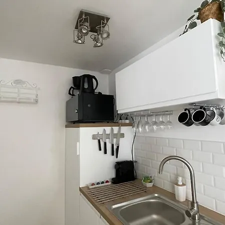 Paco Apartman Saint-Germain-sur-Morin