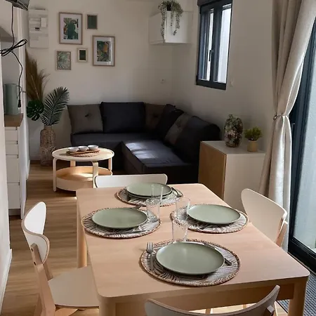 Paco Apartman Saint-Germain-sur-Morin